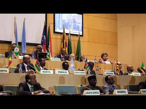 au call on parties to implement revitalized agreement