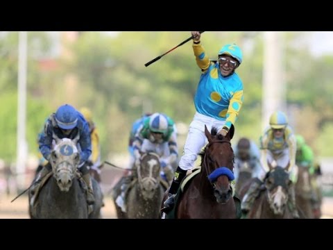 american pharoah rule the kentucky derby