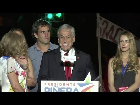 billionaire pinera triumphs in chile elections