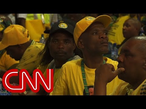 south africas anc party to vote