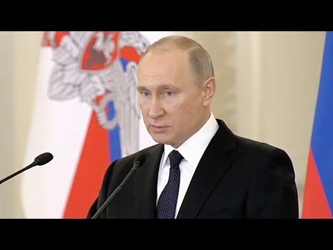 putin confirms wednesdays explosion was an act