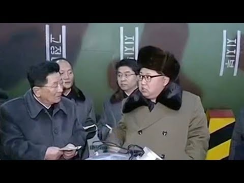 korean peninsula tensions dprk