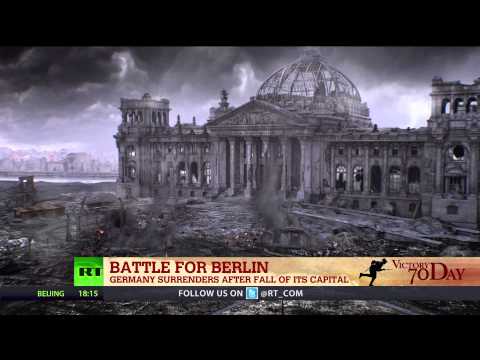 battle for berlin