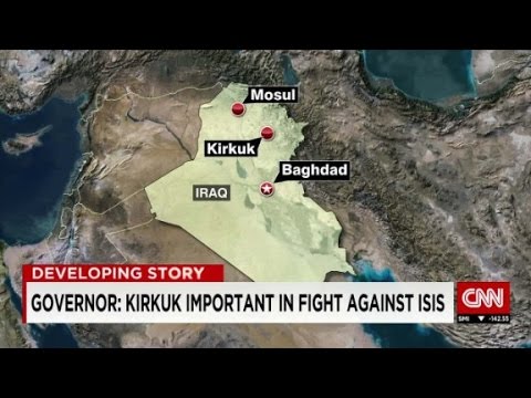 kirkuk is important in fight