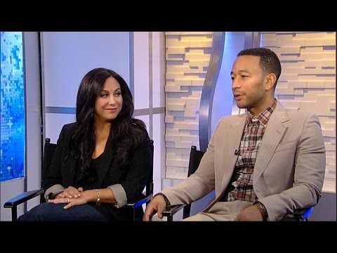 john legend and gillian laub team up