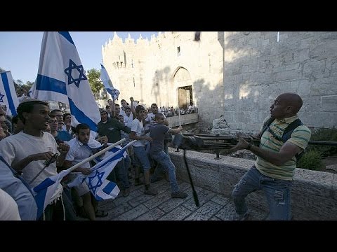 israelis mark jerusalem day