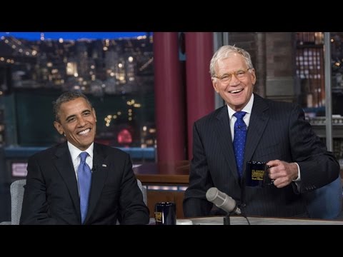 how david letterman changed the latenight landscape