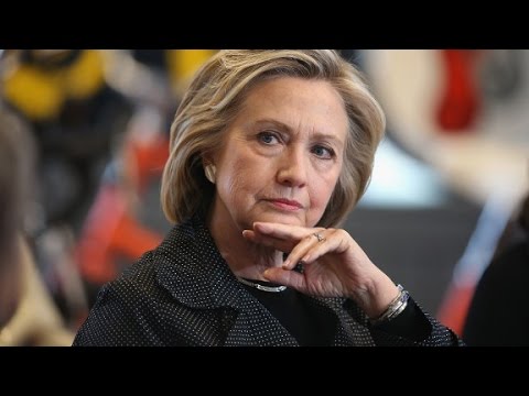 hillary clinton finally takes reporter questions