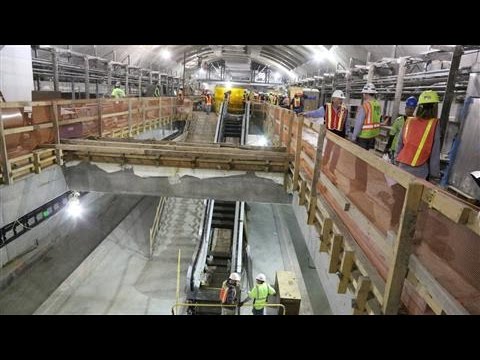 new york citys second avenue subway