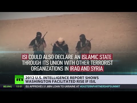 us intelligence predicted rise of daesh