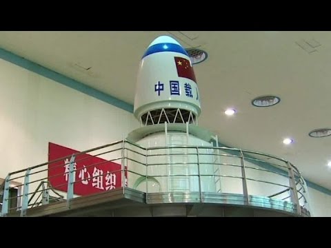 cnns rare access inside chinas space programme