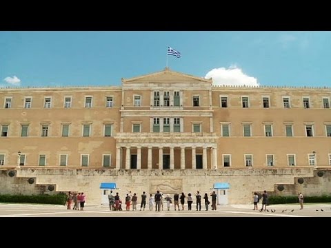 frustration in athens over greek debt talks