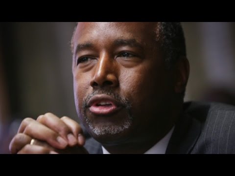 ben carson every group faces discrimination