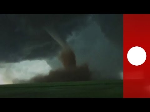 huge tornado sweeps across colorado skyline