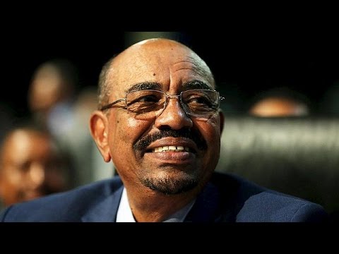 sudans omar albashir wanted but not detained