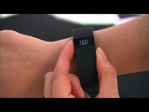 health tracker fitbit goes public