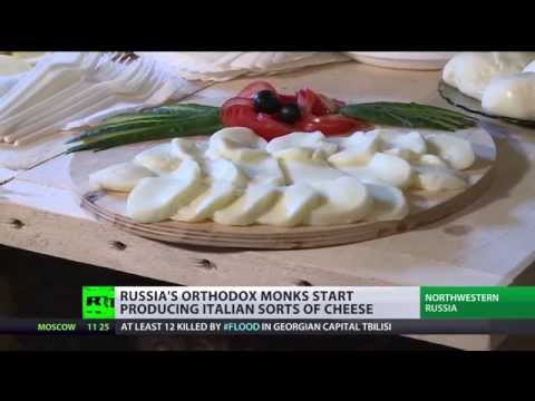 russian orthodox monks now make mozzarella