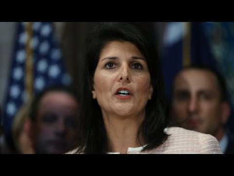 could nikki haley be vp pick