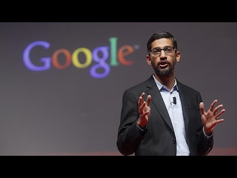 google makes alpha bet on new company structure