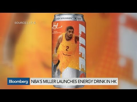 nba champ mike miller launches energy drink