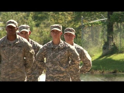 women have never worn ranger tab before today