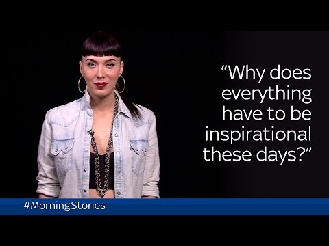 morning stories paris lees on lifes struggles