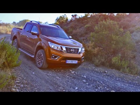 2016 nissan navara np300