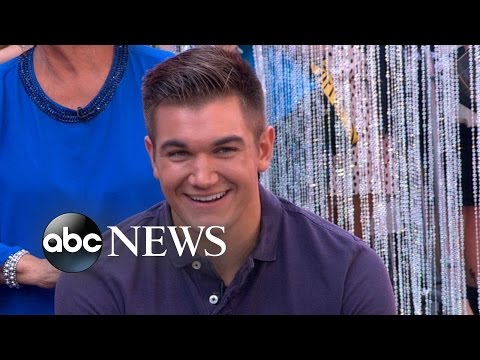 american train hero alek skarlatos will compete