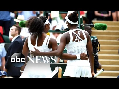 serena williamss grand slam obstacle her sister