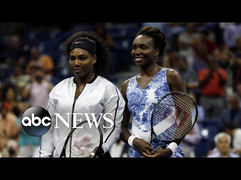 serena williams beats sister venus in quest