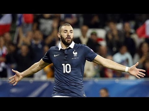 benzema admits being involved in sex tape