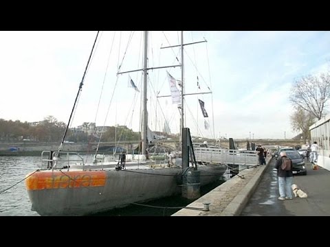 research ship to remind un delegates