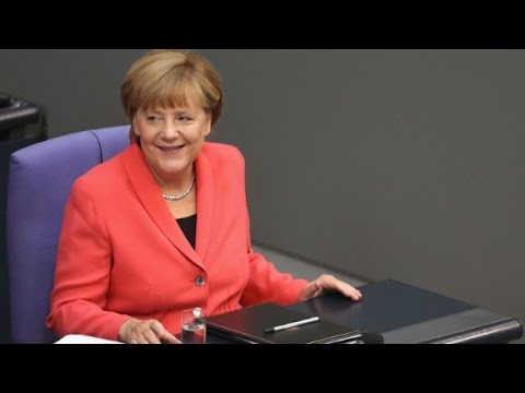 angela merkel named times person