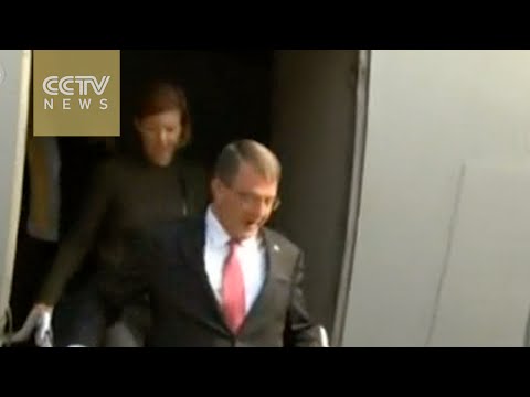 us defense chief makes surprise visit