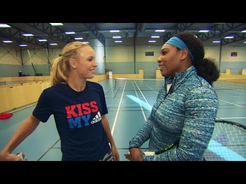 when serena met caroline