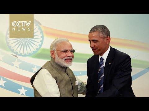 indian pm modi visits us