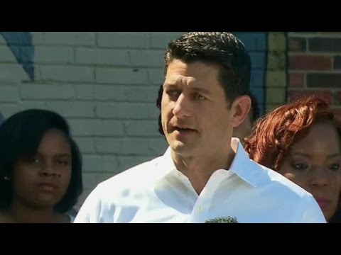 paul ryan trumps judge comments are textbook