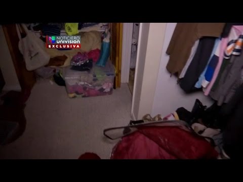 inside omar mateens apartment