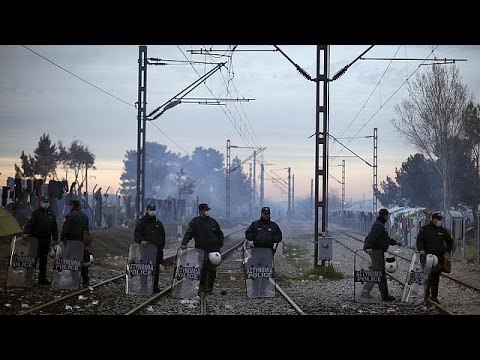 controls shut down balkan migrant route