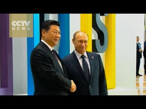 putins visit to china expected