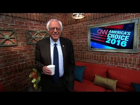 full bernie sanders interview part 1