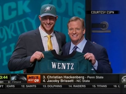 select goff wentz in nfl draft