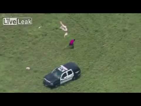 police helicopter crew a criminal