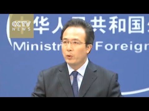 chinese foreign ministry condemns japan’s remarks over south china sea