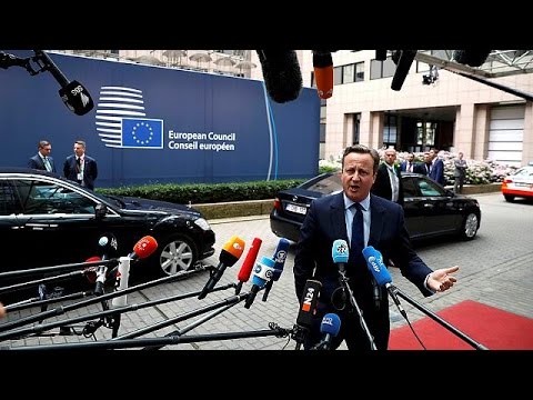 eu 27 meet in brusselsand the uk is not invited