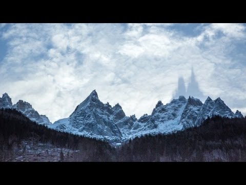 what is happening to the glaciers in the french alps