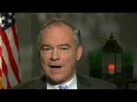 tim kaine on dnc it was so emotional