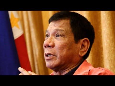 philippines drug war sparks outrage and fear