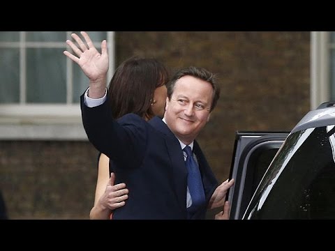 david cameron steps down as mp for witney