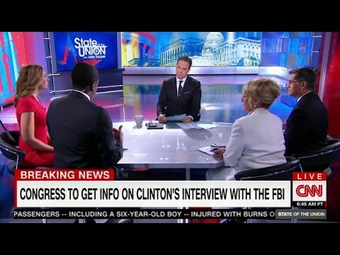 congress to get info on hillary clintons fbi interview